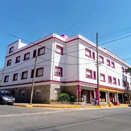 Hotel San Miguel San Bernardo Ngoại thất bức ảnh